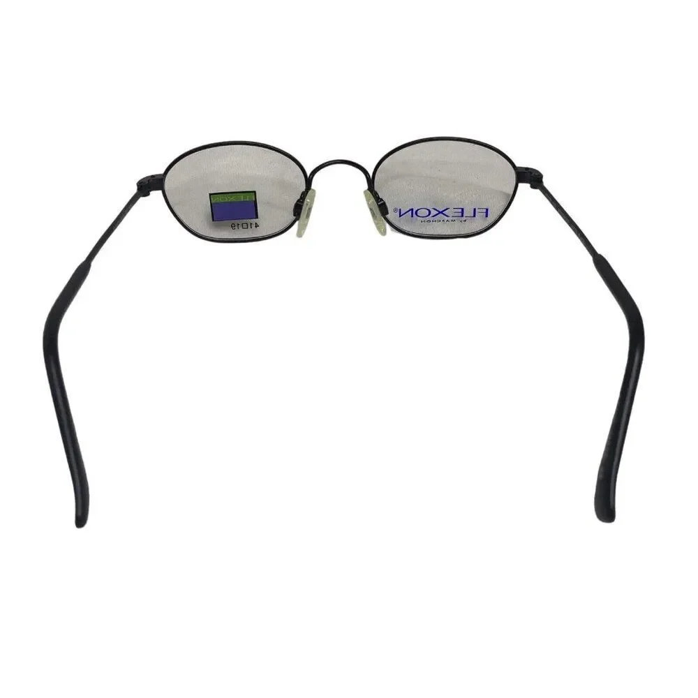 #5340 Flexon Kids CHILD EYEGLASSES Matte Black Eyewear Frames 41-19-115